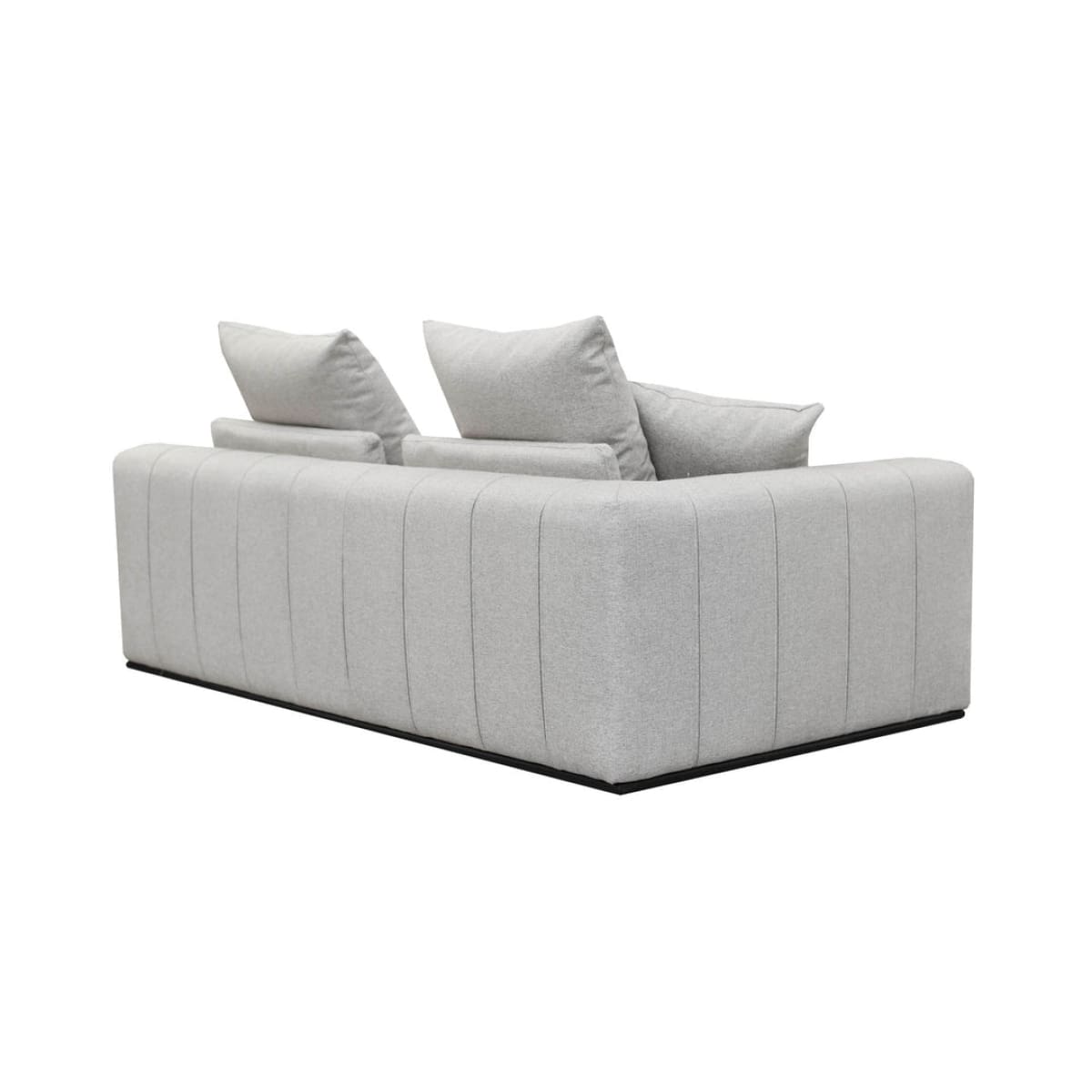 Sullivan Sectional Lhf Sofa - Alba Stone - lh-import-sectionals