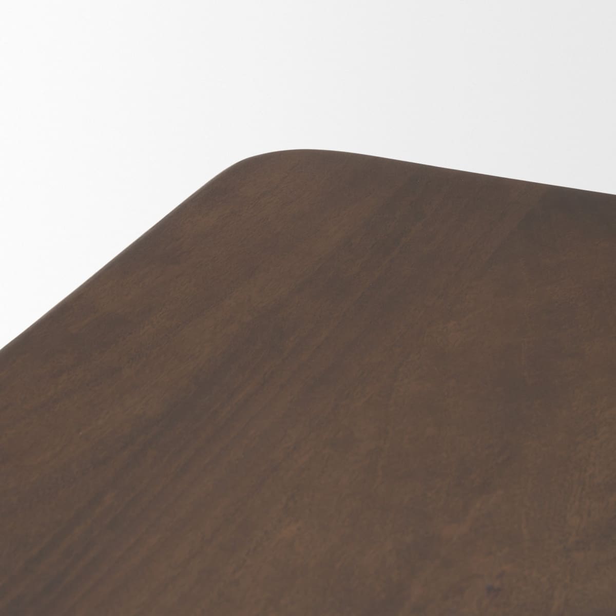 Suvan Dining Table Medium-Dark Brown Wood | 72’’ - dining-table