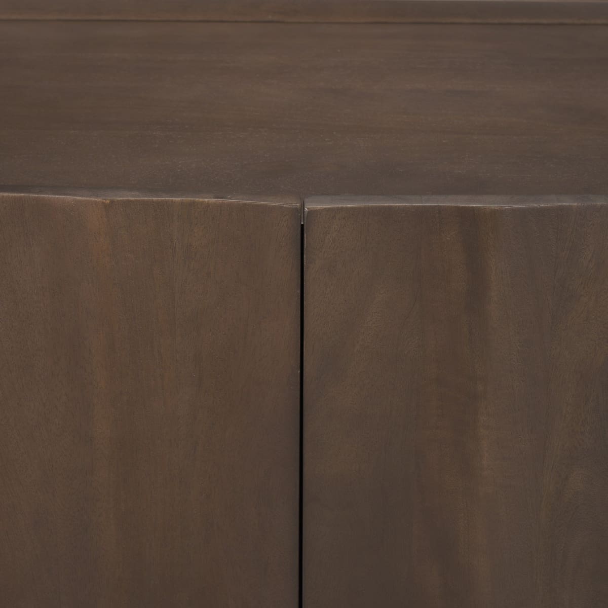 Swanson Sideboard Dark Brown | Wood - sideboards-and-buffets