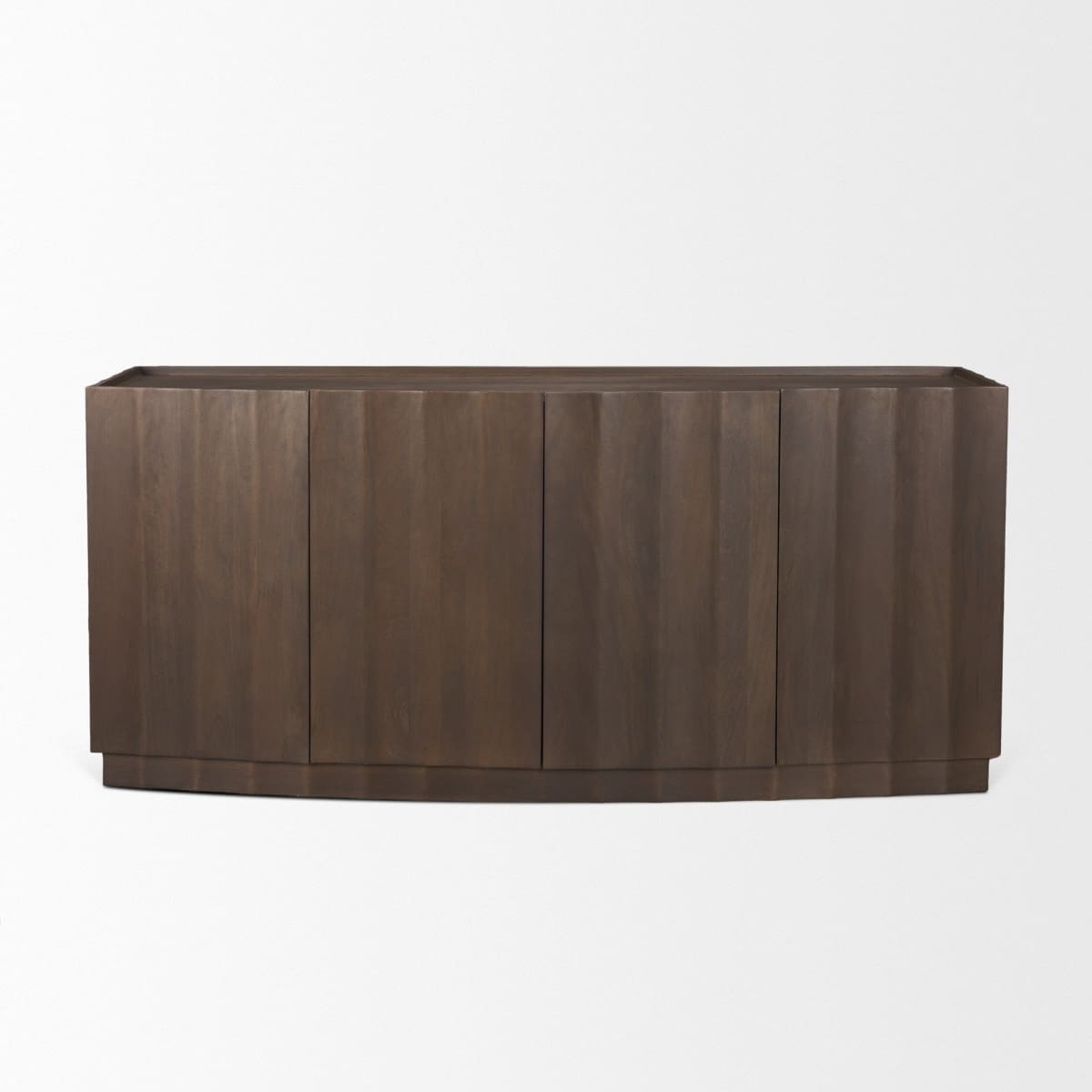 Swanson Sideboard Dark Brown | Wood - sideboards-and-buffets