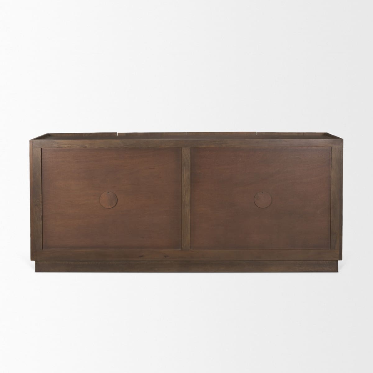 Swanson Sideboard Dark Brown | Wood - sideboards-and-buffets