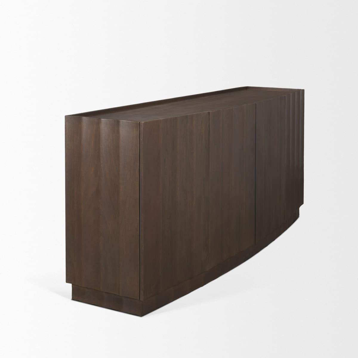 Swanson Sideboard Dark Brown | Wood - sideboards-and-buffets