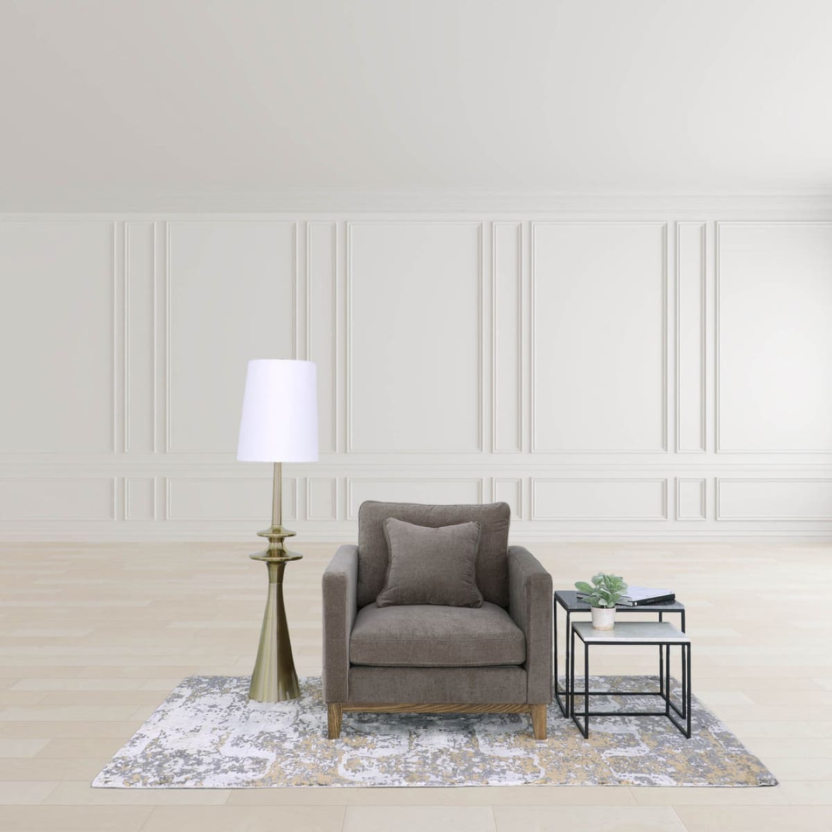 Symphony Floor Lamp - lh-import-lamps