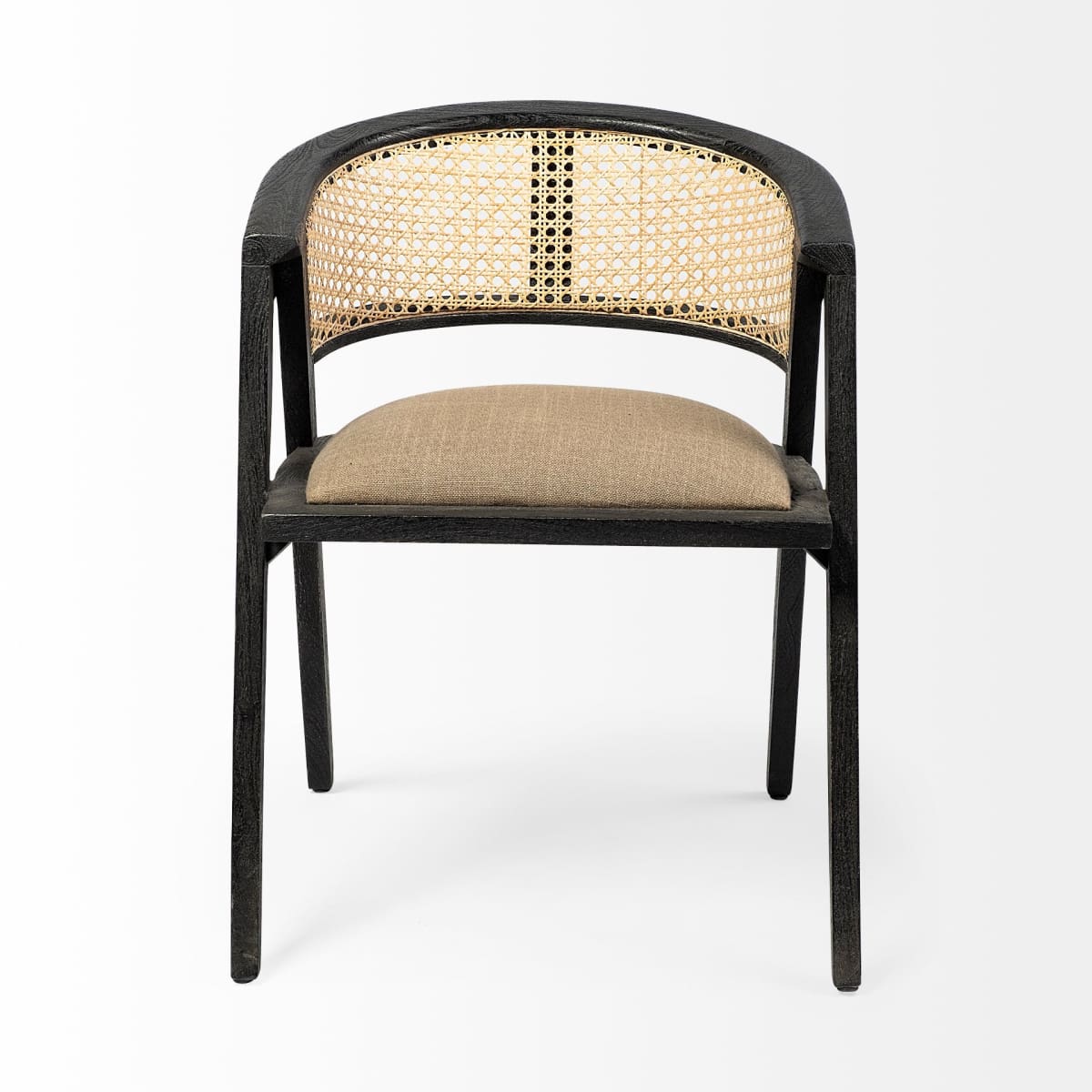 Tabitha Dining Chair Black - dining-chairs