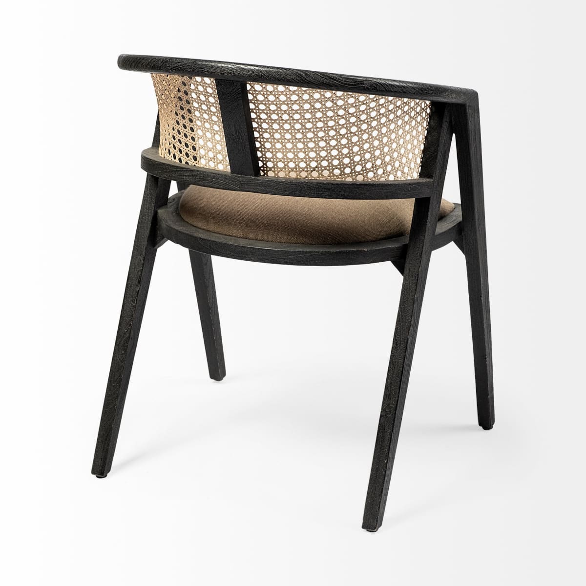 Tabitha Dining Chair Black - dining-chairs