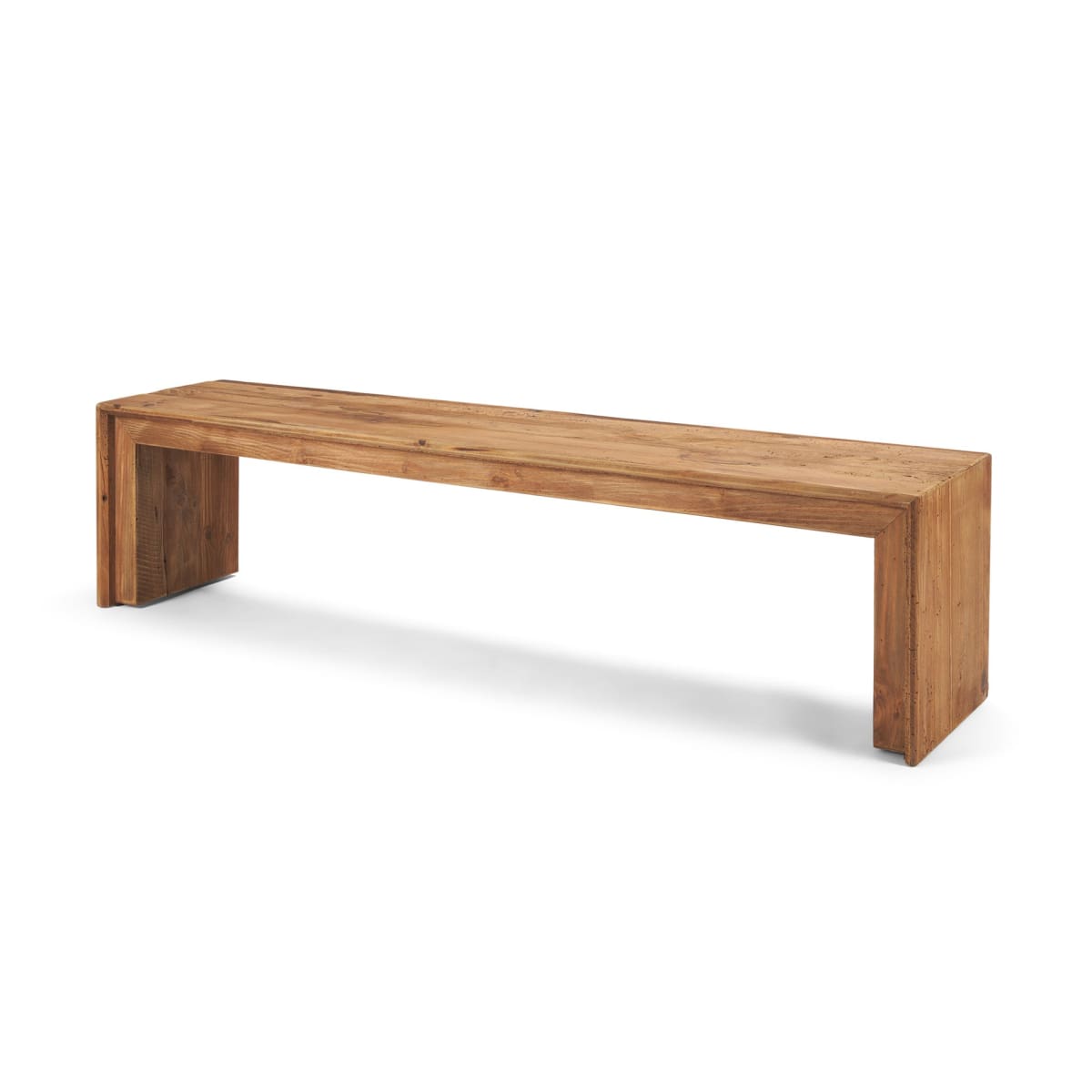 Tahira Bench Reclaimed Wood - benches