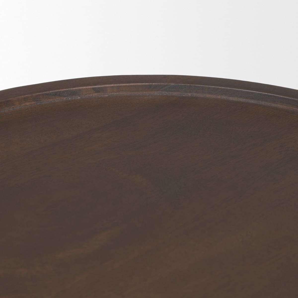Takoda Accent Table Dark Brown Wood - end-and-side-tables