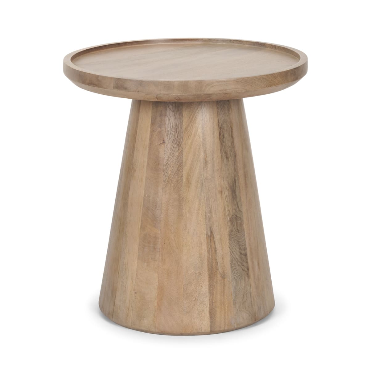 Takoda Accent Table Light Brown Wood - end-and-side-tables