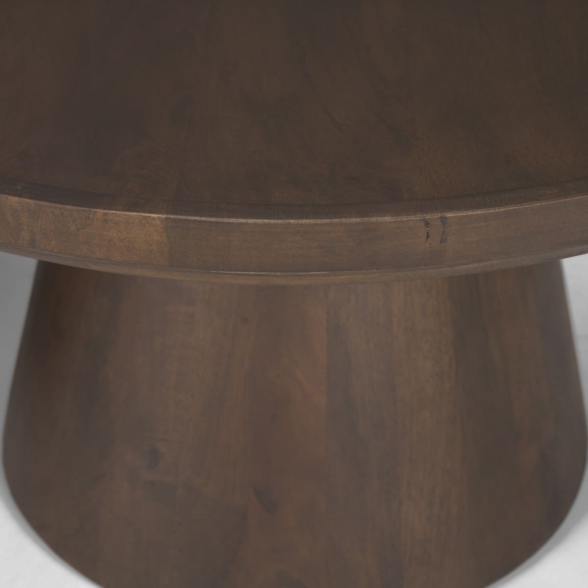 Takoda Coffee Table Dark Brown | Wood - coffee-tables