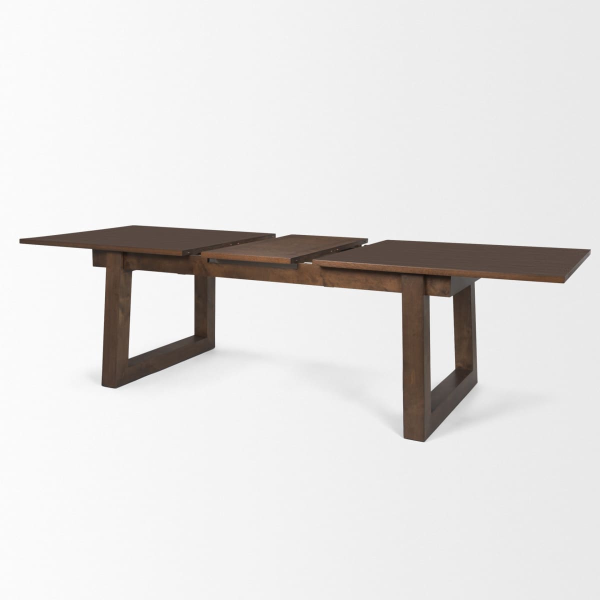 Takota Dining Table Dark Brown | Wood - dining-table