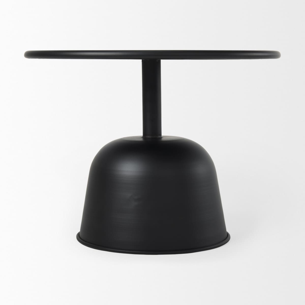 Talulla Accent Table Black Metal | 14.8H - accent-tables