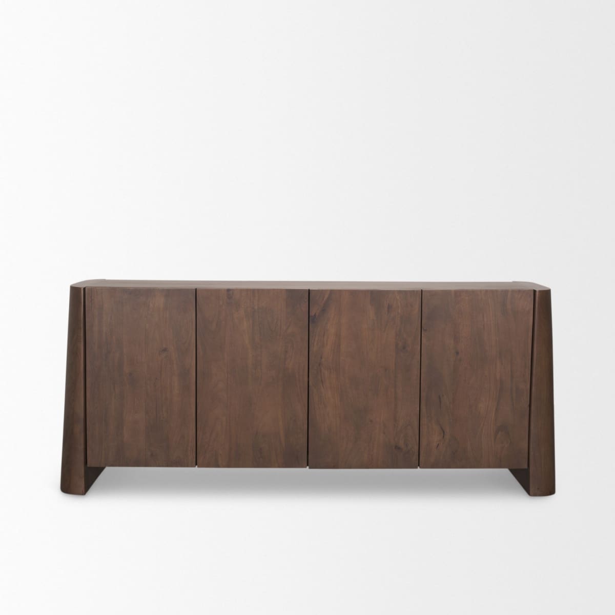 Tammar Sideboard Medium Brown | Wood - sideboards-and-buffets