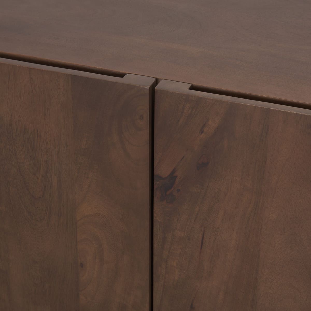 Tammar Sideboard Medium Brown | Wood - sideboards-and-buffets