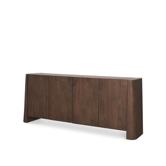 Tammar Sideboard Medium Brown | Wood - sideboards-and-buffets