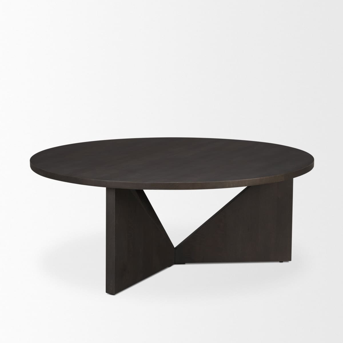 Tarro Coffee Table Brown Wood - coffee-tables