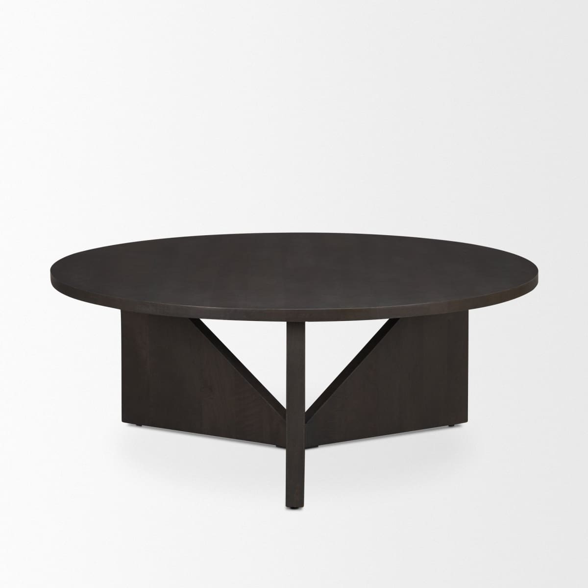 Tarro Coffee Table Brown Wood - coffee-tables