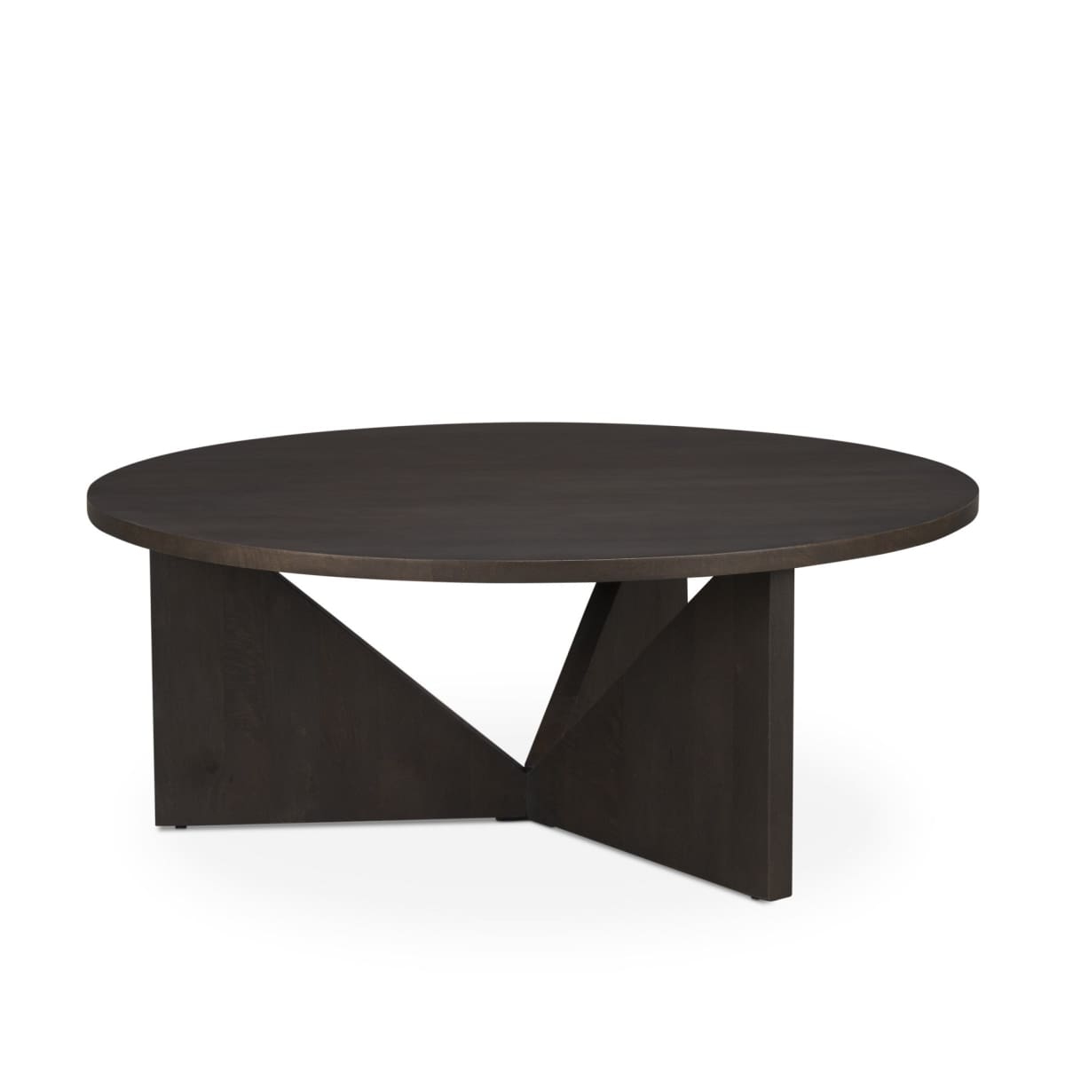 Tarro Coffee Table Brown Wood - coffee-tables