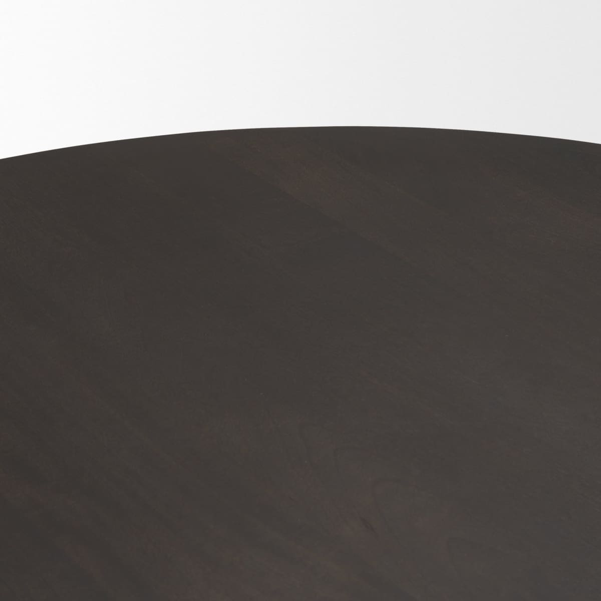 Tarro Round Dining Table Espresso | Wood | Round - dining-table