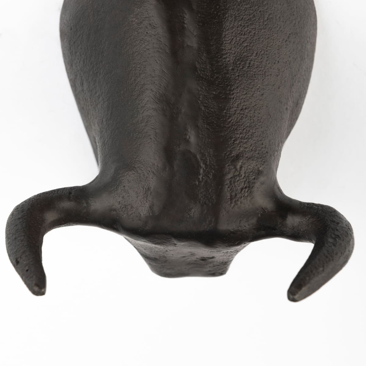 Tauro Wall Decor Black Cast Aliminum | Raging Bull - alternative-wall-decor