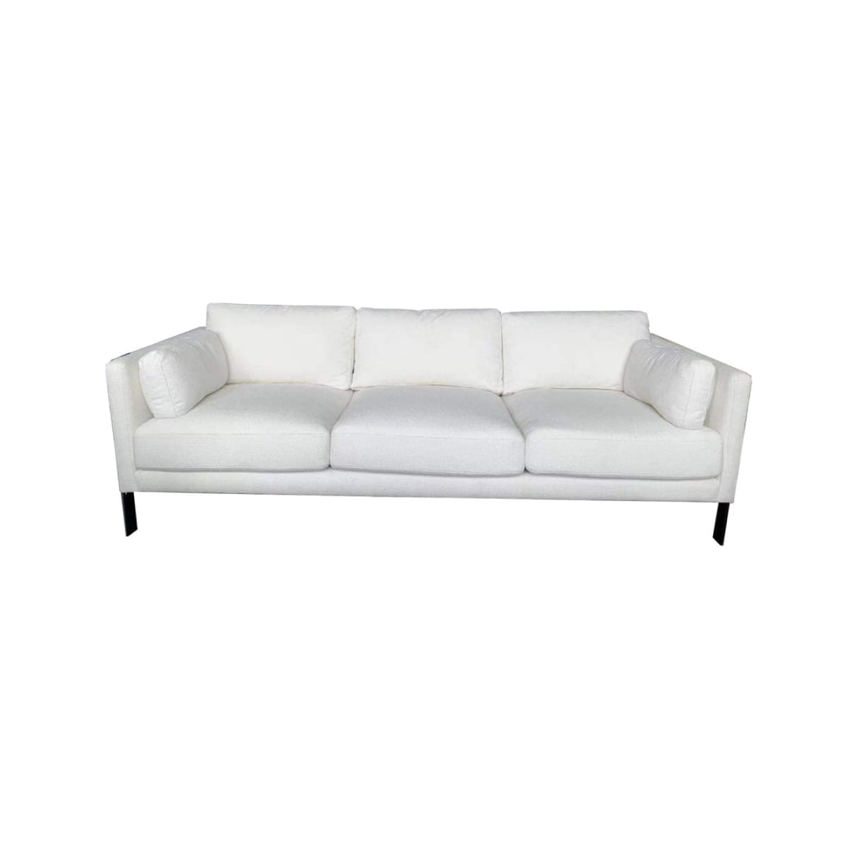 Tessa Sofa - Cloud White Fabric - lh-import-sofas