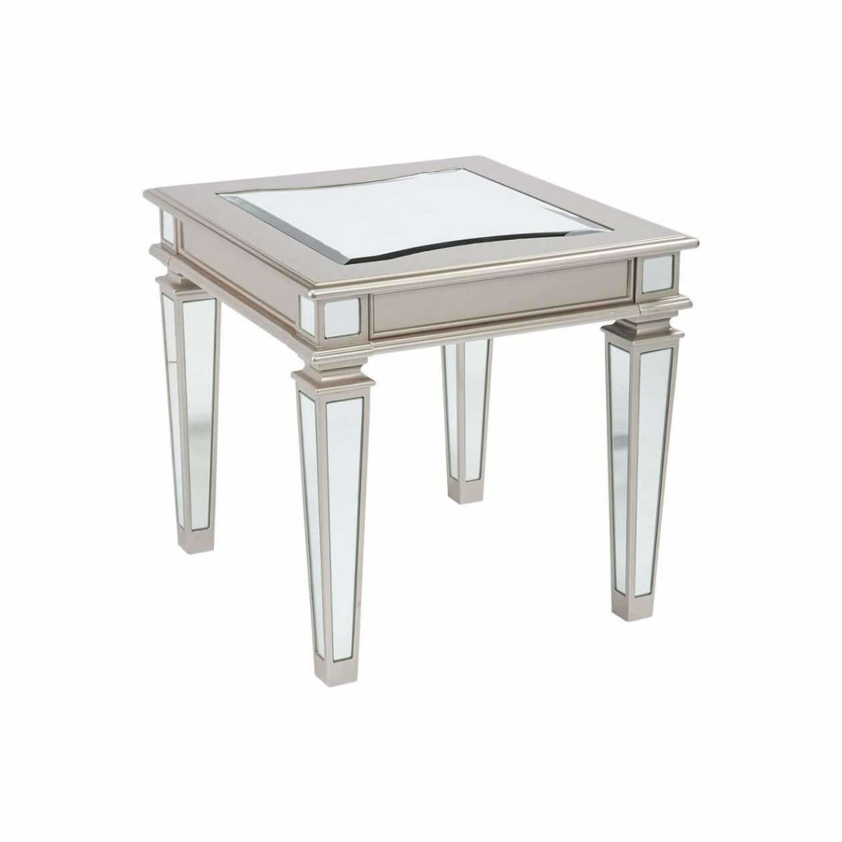 Tessani End Table - END TABLE/SIDE TABLE