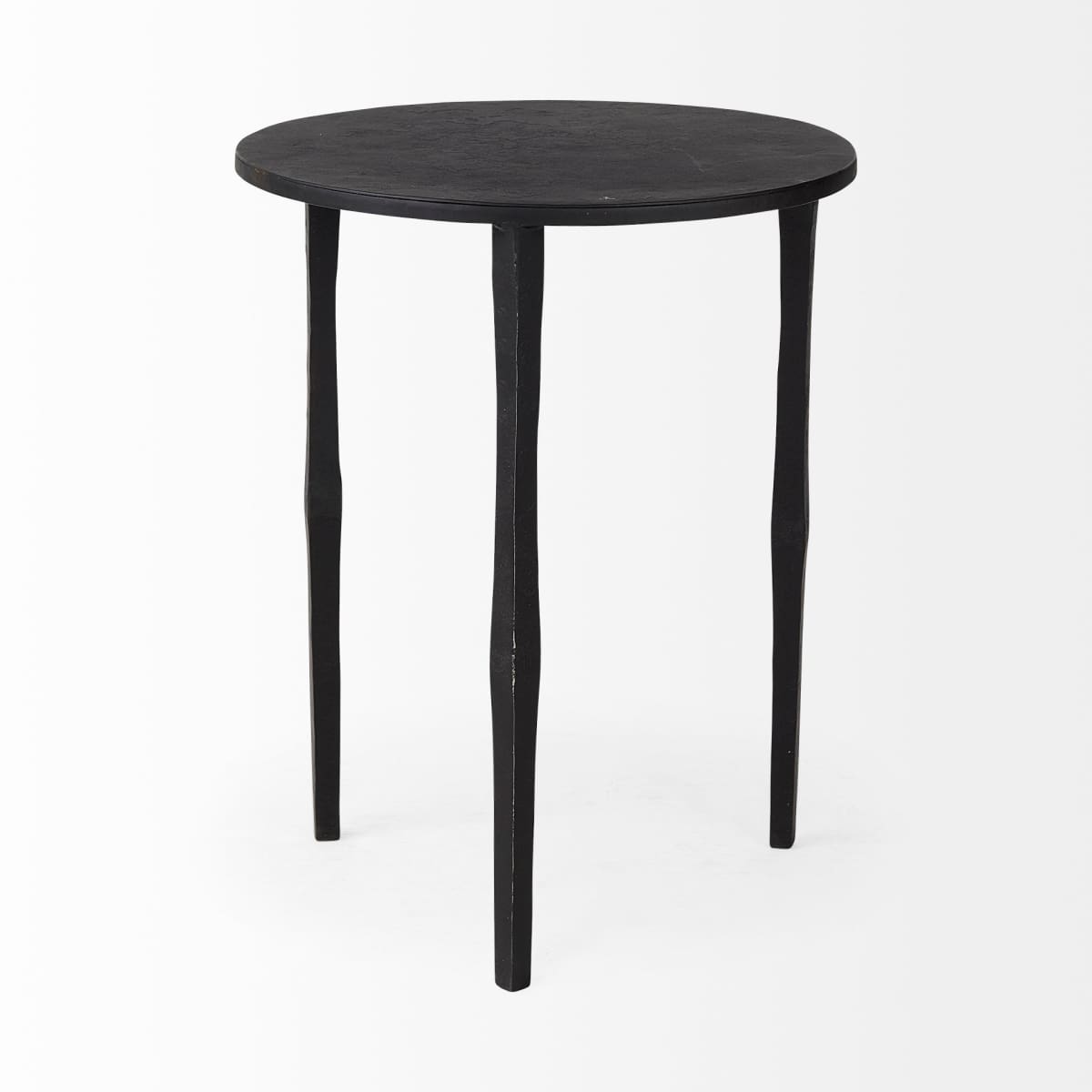 Timothy Accent Table Black Iron - accent-tables