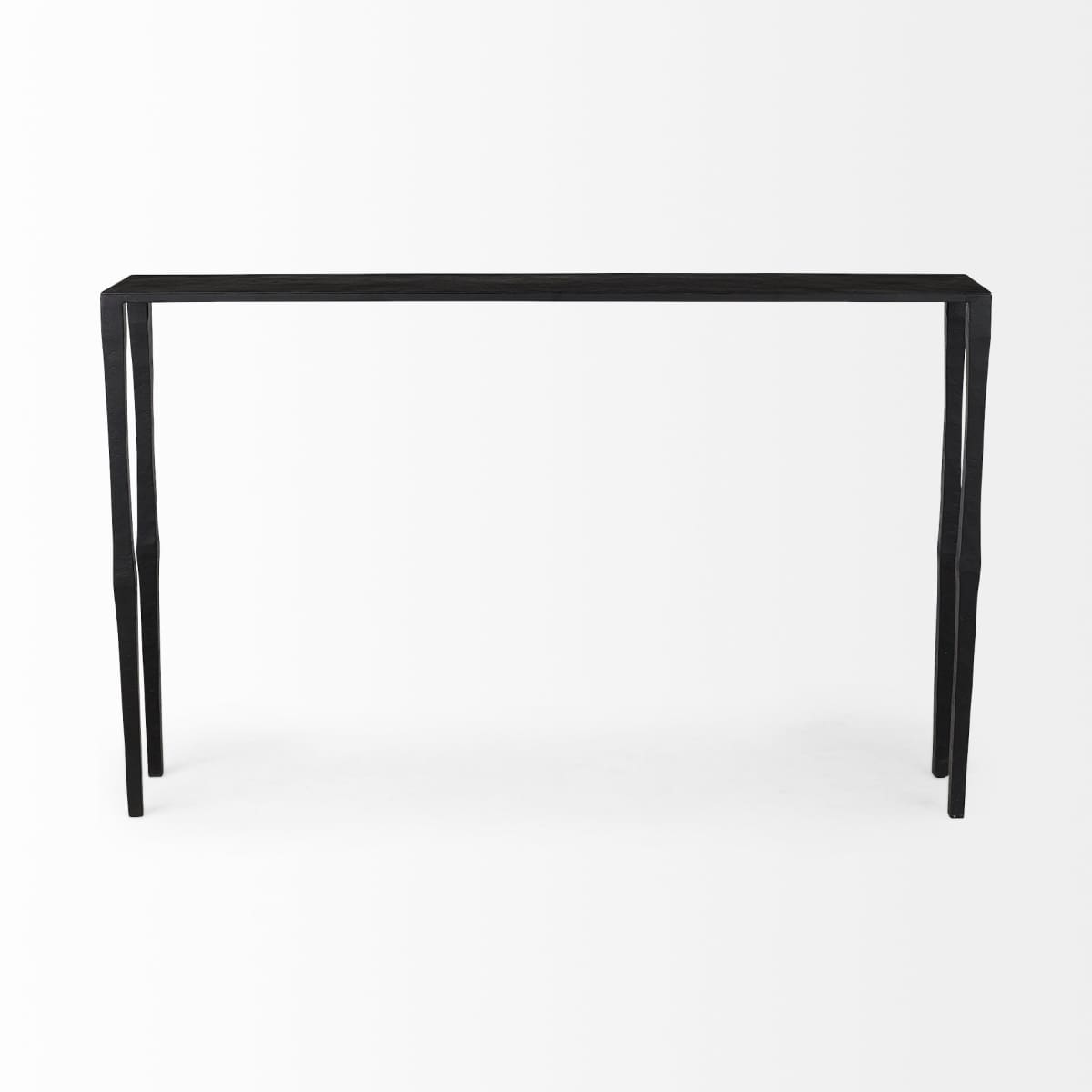 Timothy Console Table Black Iron - console-tables