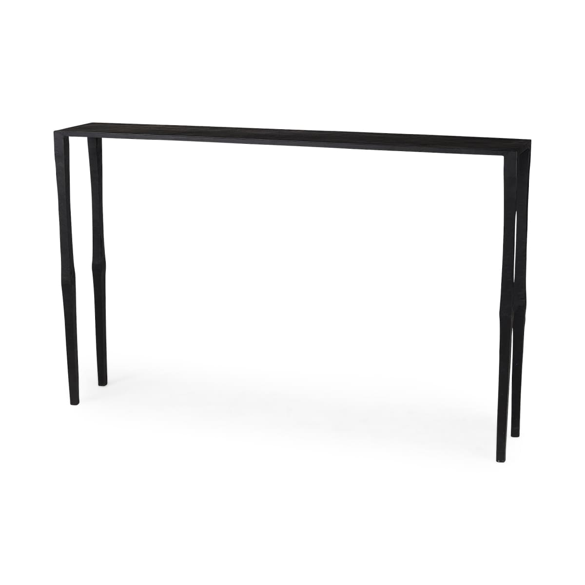 Timothy Console Table Black Iron - console-tables