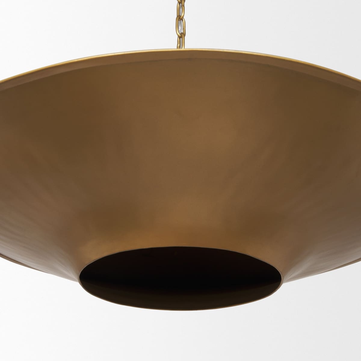 Titus Pendant Brass Finish | Metal - pendant-light