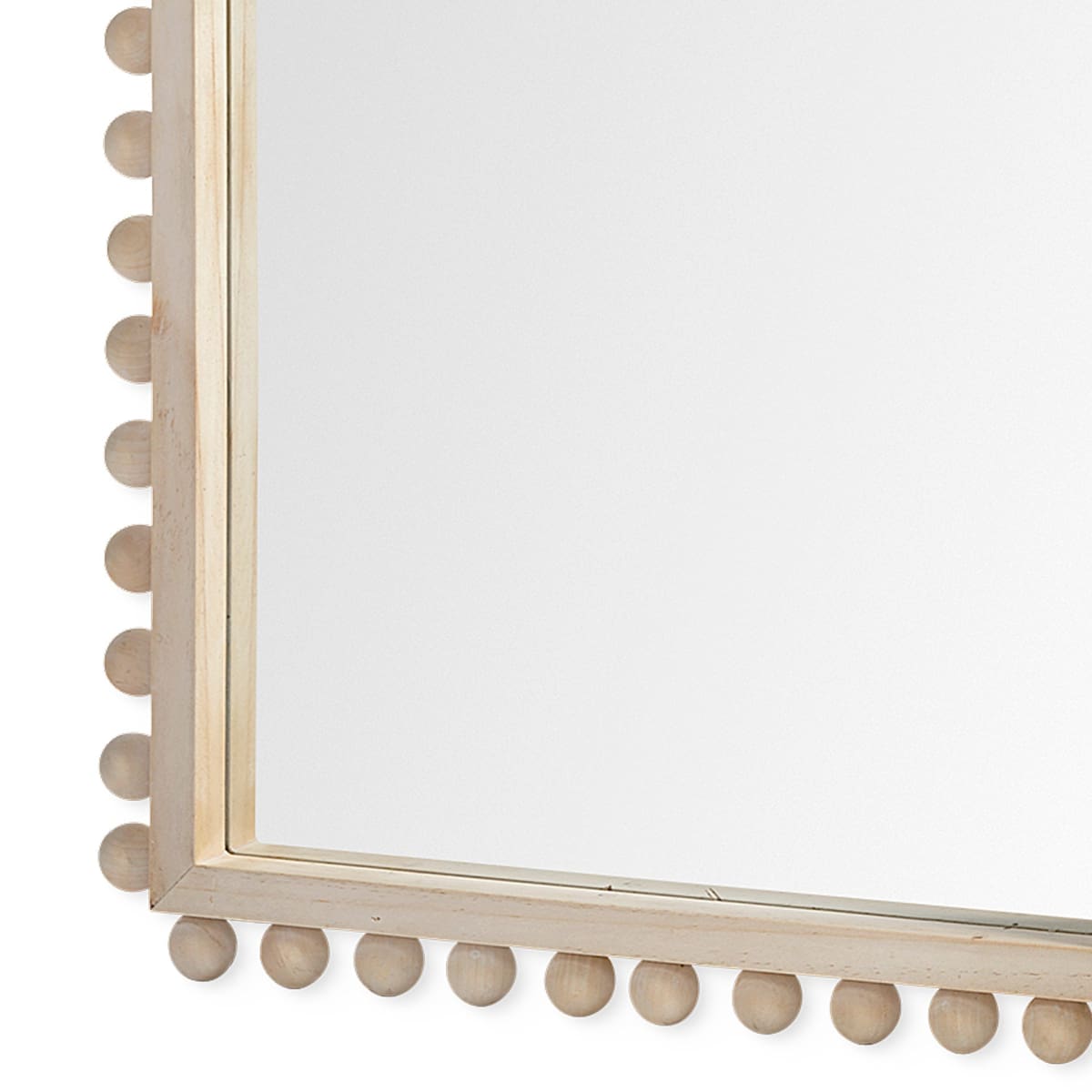 Torquay Wall Mirror Natural Wood | Arch - wall-mirrors-grouped