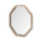 Torquay Wall Mirror Natural Wood | Octagon - wall-mirrors-grouped