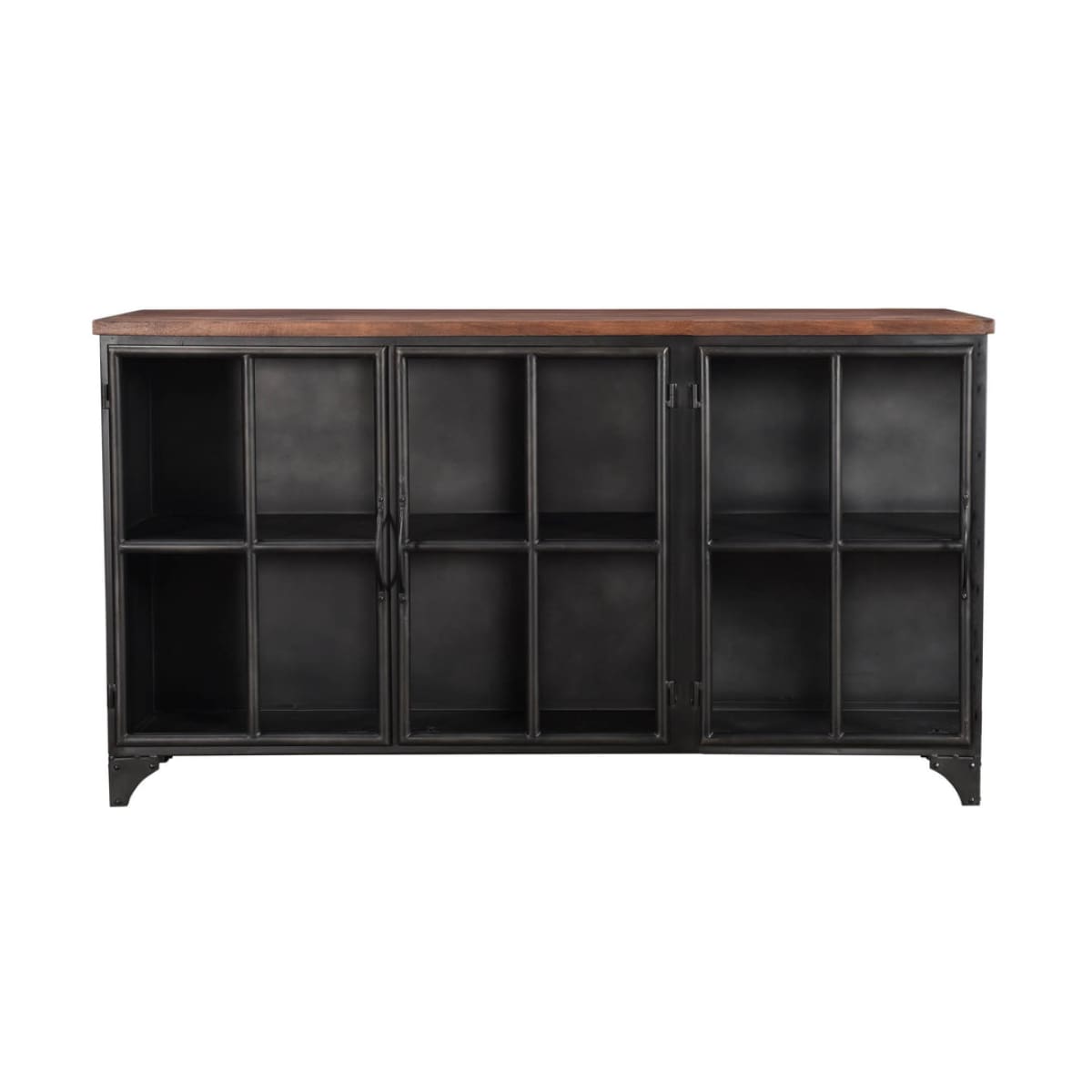 Tradition 3 Door Sideboard - lh-import-sideboards-cabinets