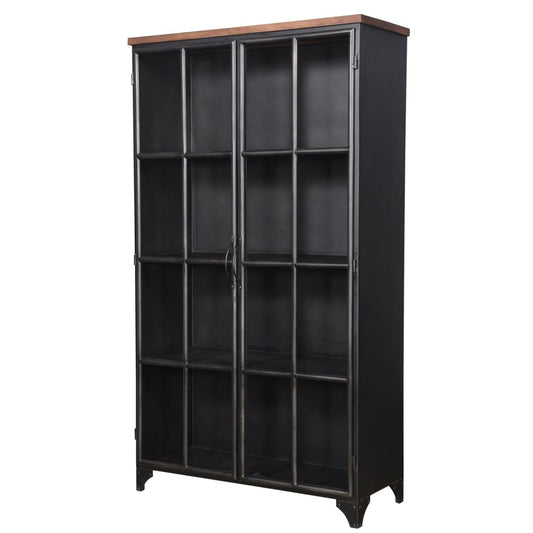 Tradition Display Cabinet - lh-import-sideboards-cabinets