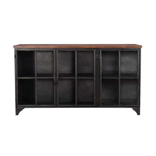 Tradition Three Door Sideboard - lh-import-sideboards-cabinets