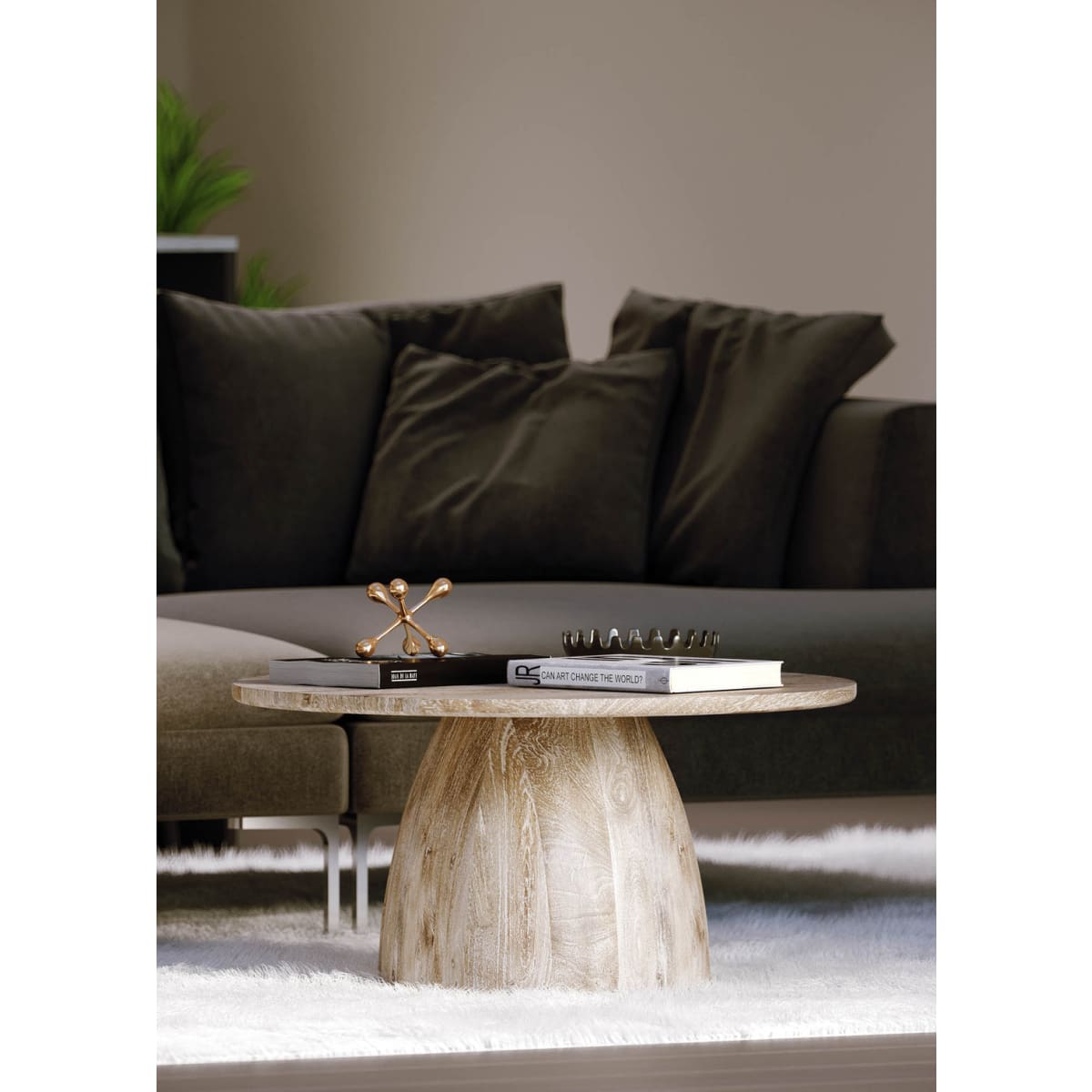 Truffle Coffee Table - lh-import-coffee-tables