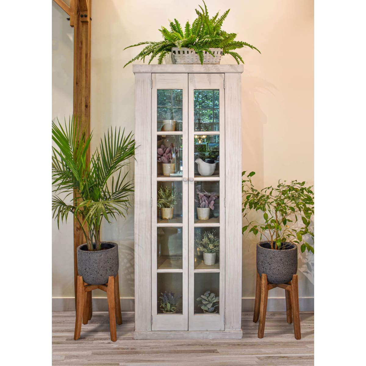 Tuscan Cabinet - lh-import-bookcases