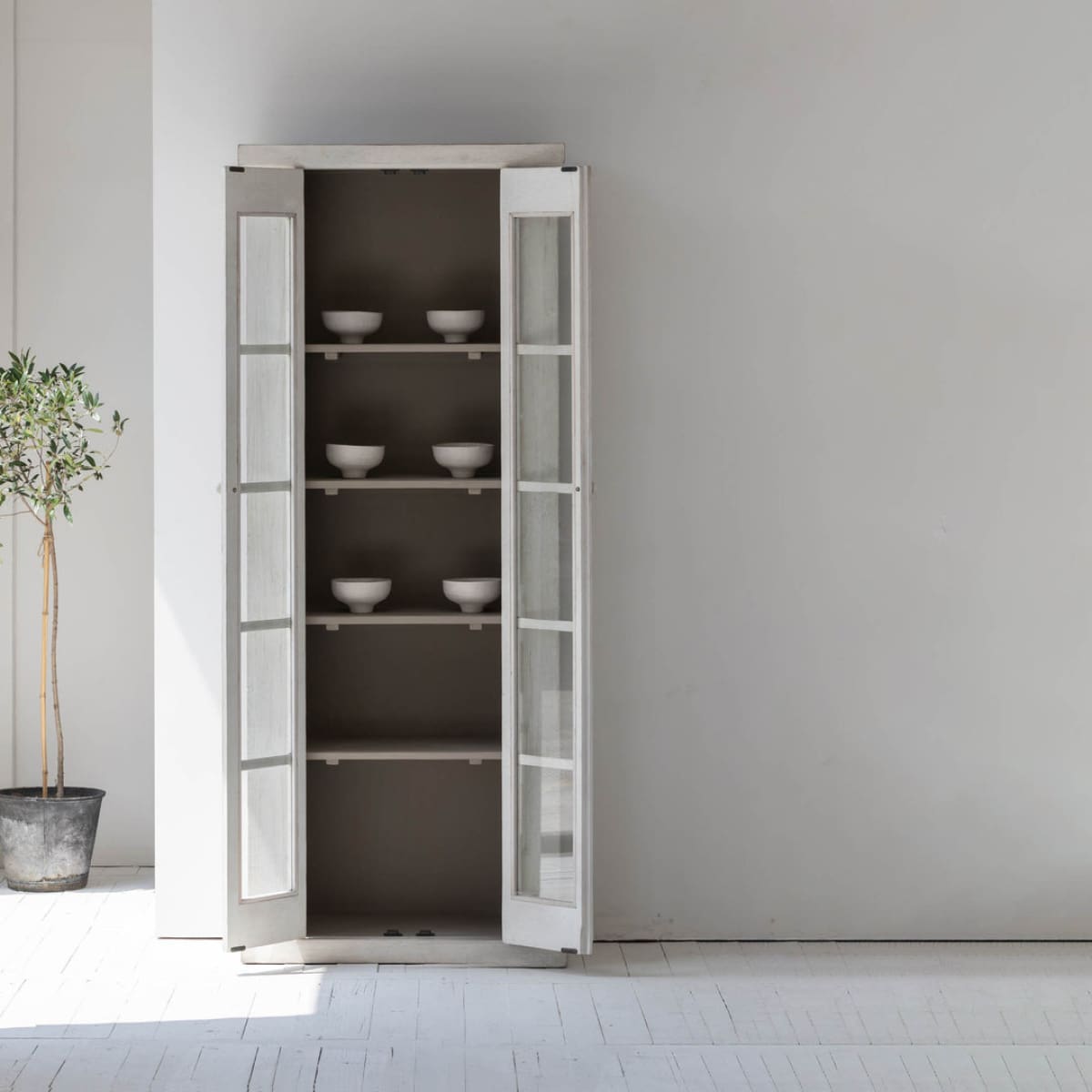 Tuscan Cabinet - lh-import-bookcases