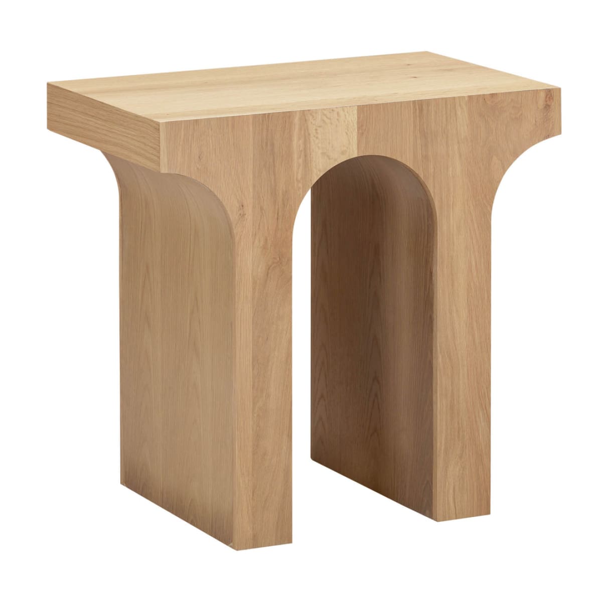 Umbrella Side Table - lh-import-side-tables