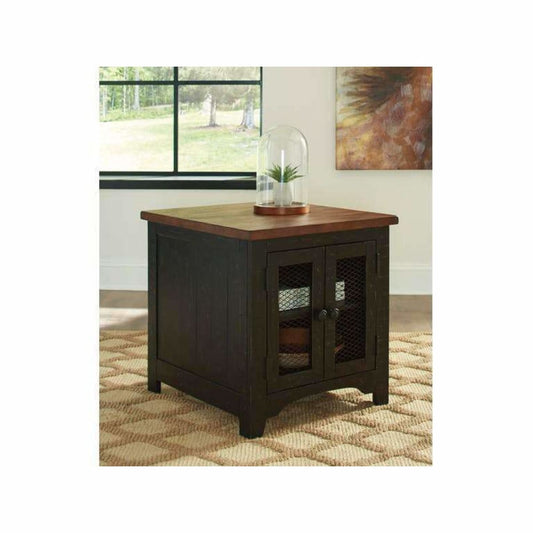 Valebeck End Table - END TABLE/SIDE TABLE