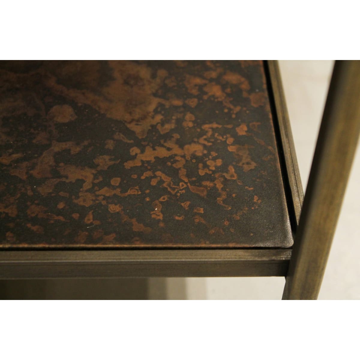 Venus Console Table – Bronze - lh-import-console-tables
