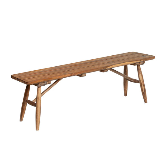 Vineyard Outdoor - Dining Bench - lh-import-dining-benches