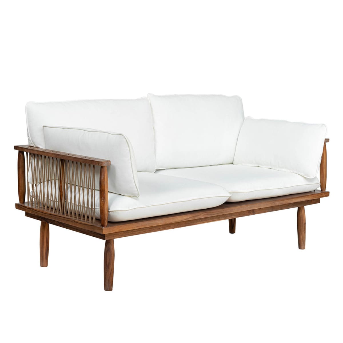 Vineyard Outdoor - Loveseat - lh-import-sofas