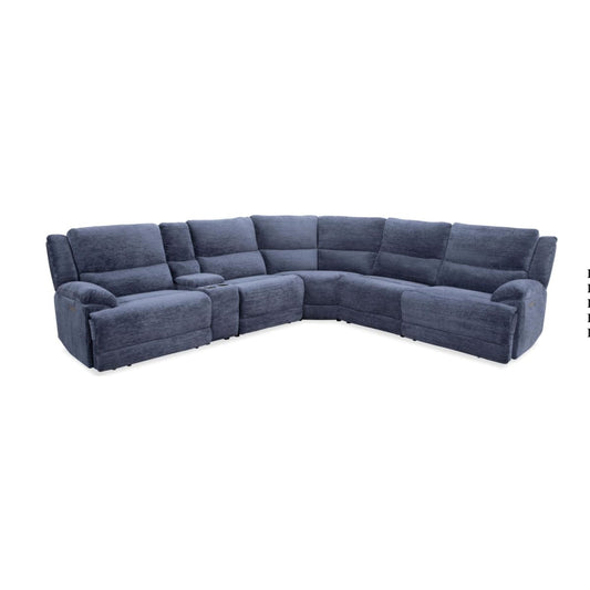 Violet Sectional - Sectional