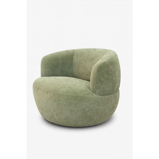 Wade Swivel Accent Chair -Green - accent chair