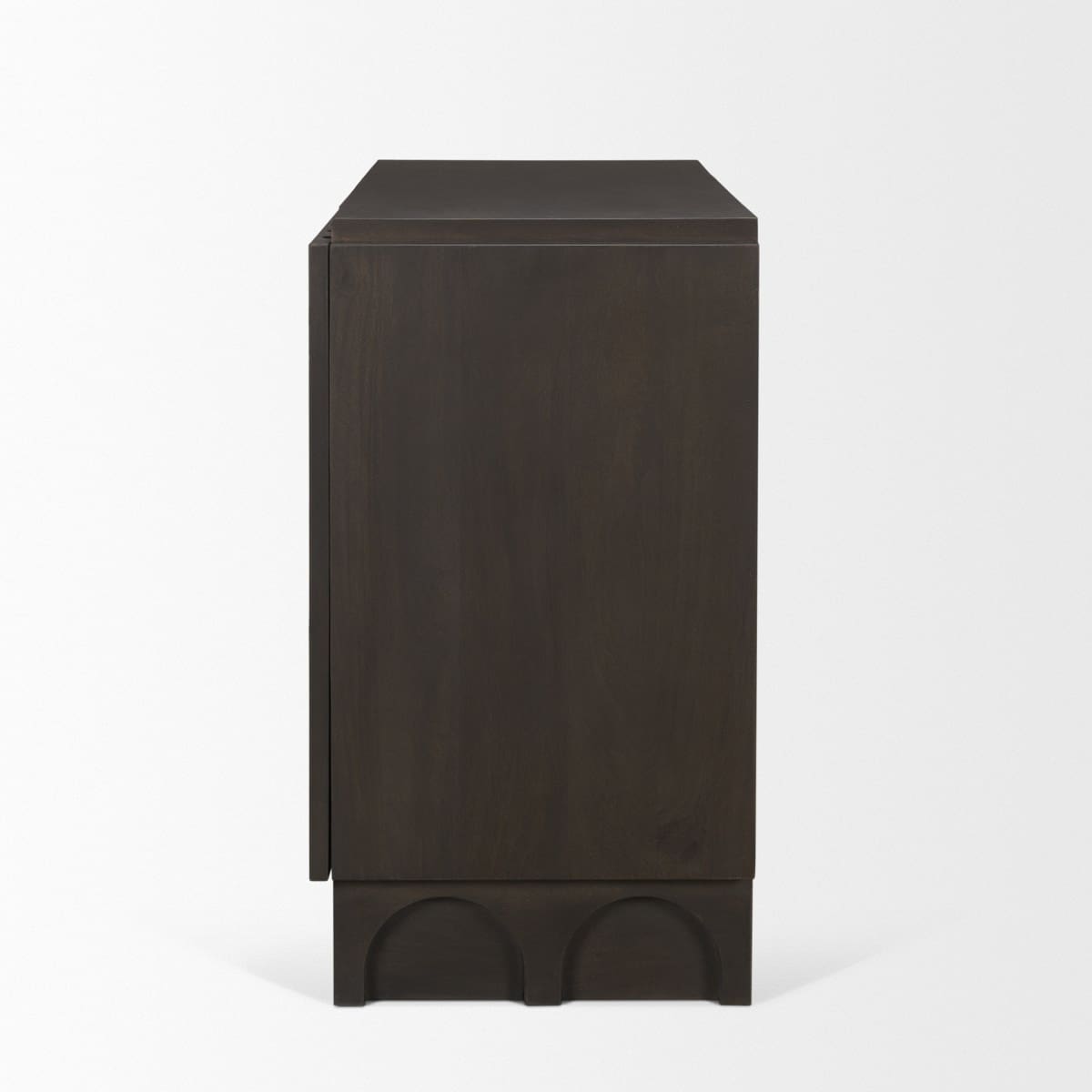 Wagner Accent Cabinet Dark Brown Wood - acc-chest-cabinets