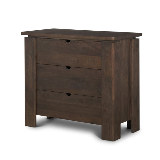 Wallen Accent Cabinet Dark Brown Wood - acc-chest-cabinets