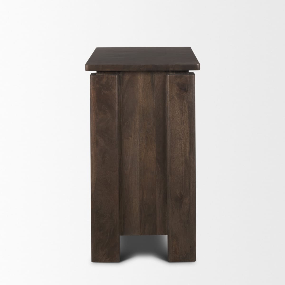 Wallen Accent Cabinet Dark Brown Wood - acc-chest-cabinets