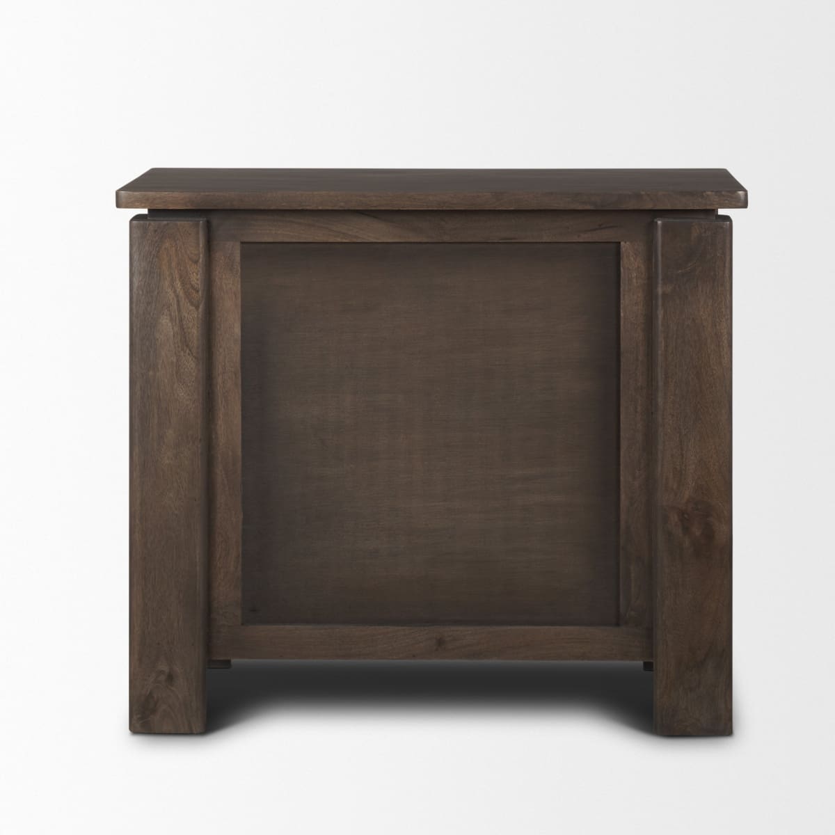 Wallen Accent Cabinet Dark Brown Wood - acc-chest-cabinets