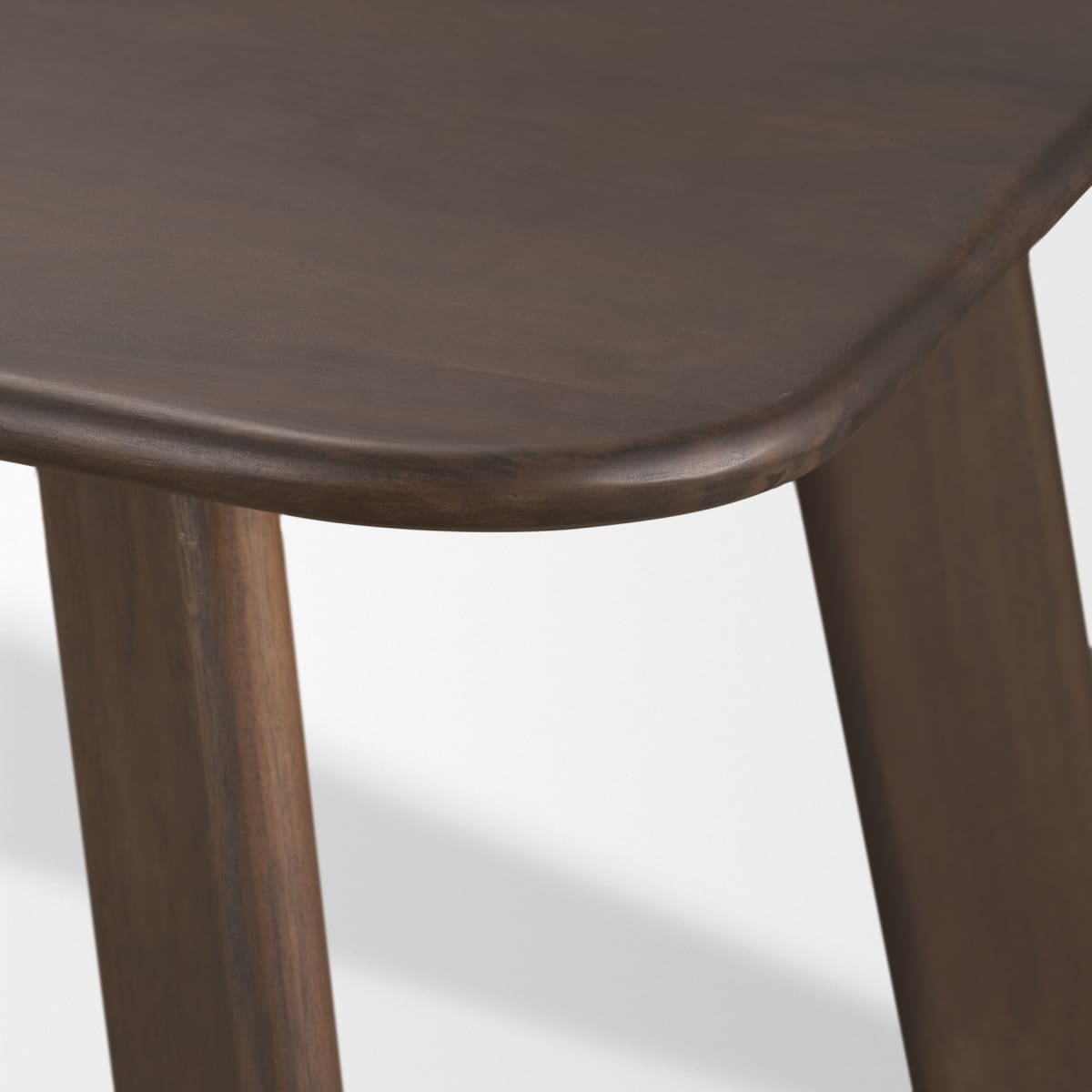 Welborn Dining Table Medium Dark Brown | 72’’ | Wood - dining-table