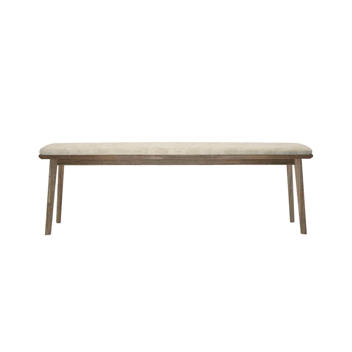 West Bench 59’’ - Sand - lh-import-dining-benches